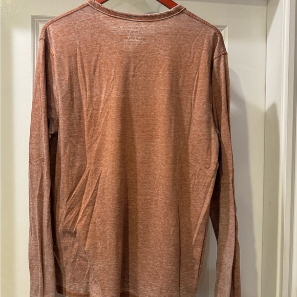 Lucky brand long sleeve Henley - Picture 2 of 3